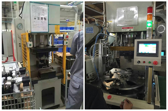 數(shù)控壓裝機