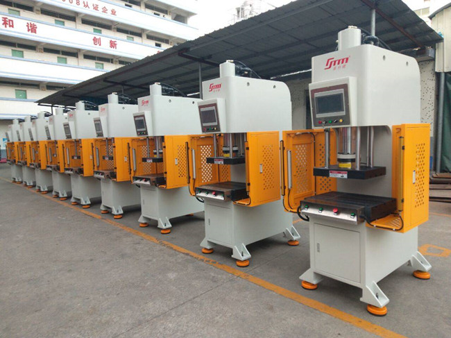 MIM件油壓機(jī)