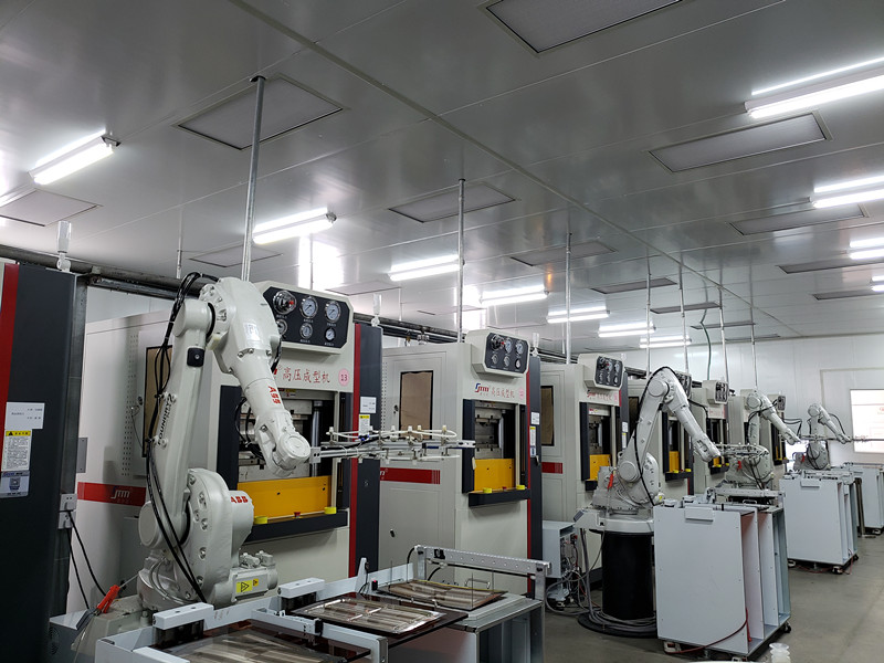 手機(jī)后蓋高壓成型機(jī)