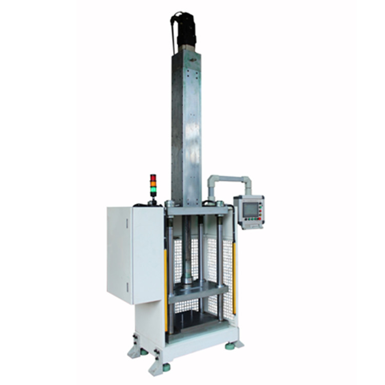 四柱伺服壓裝機 四柱伺服壓裝機