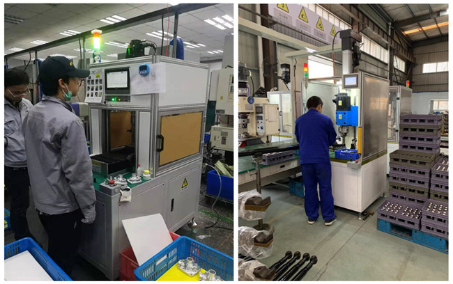 【電機】精密伺服壓力機 珠海企業(yè)相信鑫臺銘