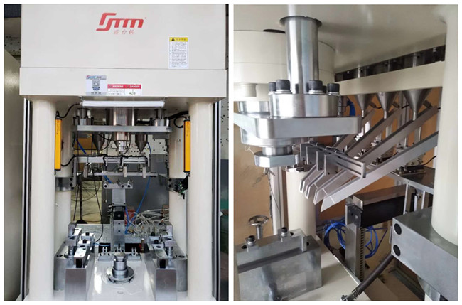 電感一體式成型機(jī)技術(shù)