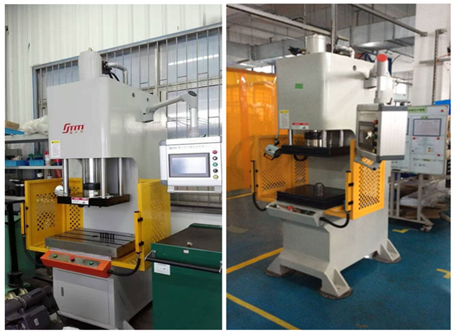 伺服液壓機(jī)的優(yōu)勢表現(xiàn)在哪些方面?