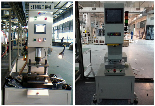 您知道伺服壓裝機(jī)有哪些特點(diǎn)及用途嗎？