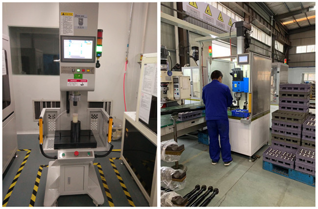 伺服壓力機(jī)那點(diǎn)事兒~