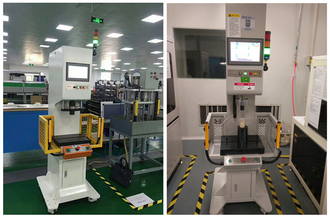 伺服壓力機(jī)在沖壓生產(chǎn)中的應(yīng)用