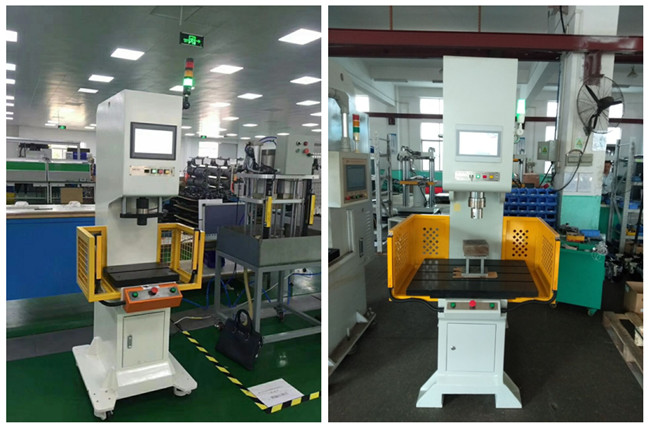 重慶伺服壓力機(jī)的主要特點(diǎn)