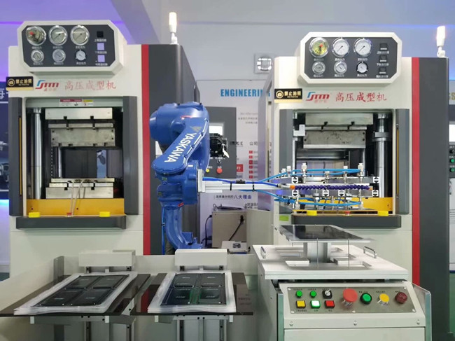 5G手機(jī)塑膠外殼持續(xù)發(fā)展，3.5D復(fù)合板材已批量試產(chǎn)