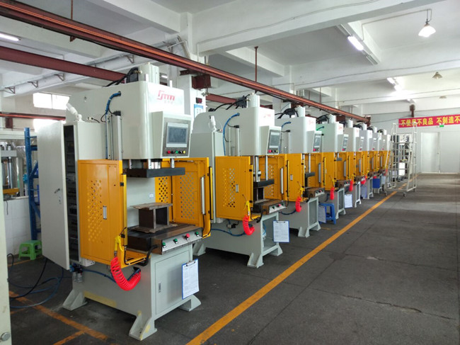 【MIM件】鑫臺(tái)銘伺服液壓機(jī) 行業(yè)銷量大