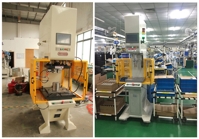 說(shuō)說(shuō)武漢伺服壓力機(jī)的事