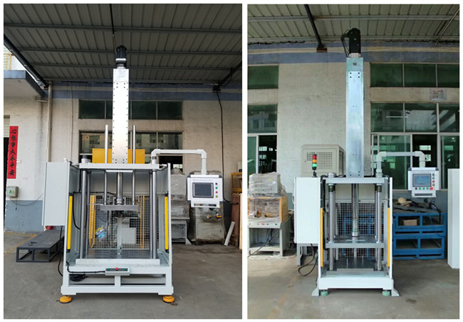 伺服壓力機(jī)(汽車零部件壓裝)