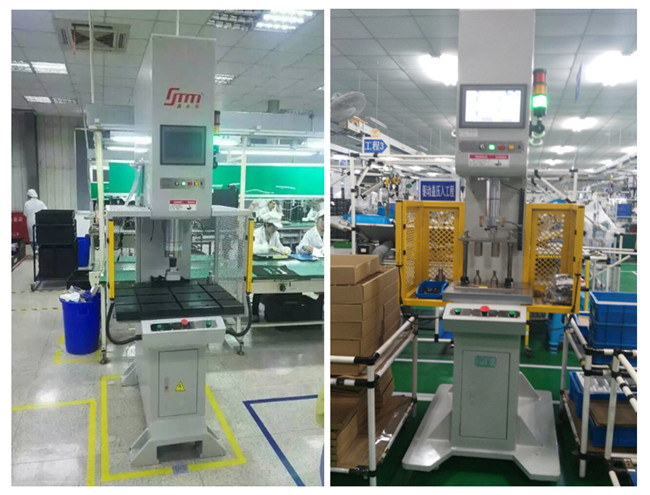 伺服壓力機的技術(shù)應(yīng)用及發(fā)展趨勢 