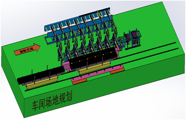 新的鋁型材自動(dòng)裝框設(shè)備裝置 新的鋁型材自動(dòng)裝框設(shè)備裝置