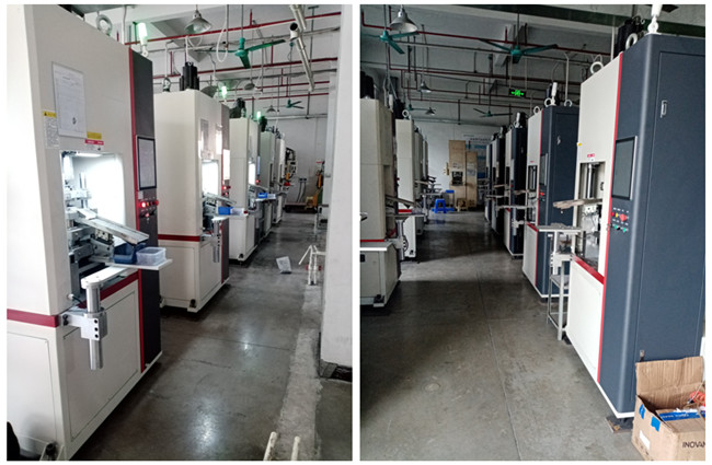 硬質(zhì)合金粉末伺服壓機(jī)簡(jiǎn)介 硬質(zhì)合金粉末伺服壓機(jī)簡(jiǎn)介