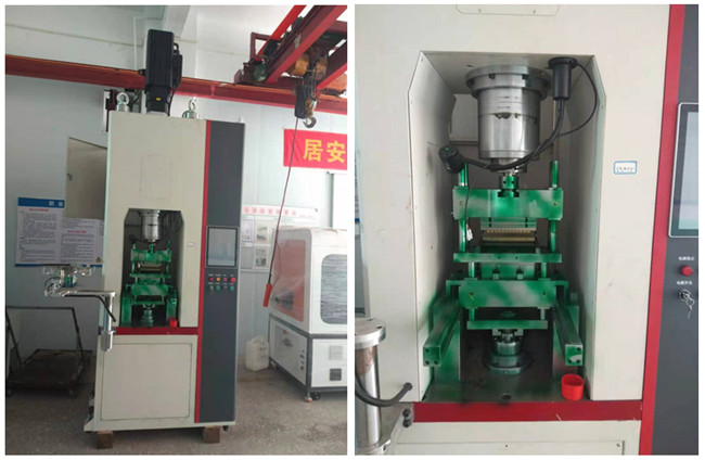 15T硬質(zhì)合金粉末成型機簡介 15T硬質(zhì)合金粉末成型機簡介