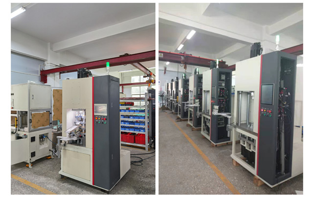 電感、磁芯、粉末伺服成型機(jī)