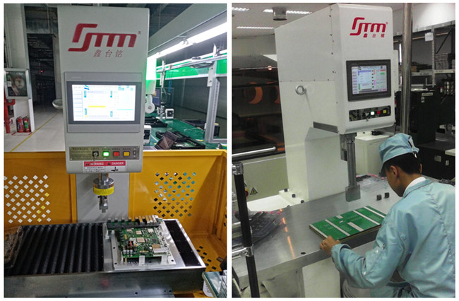 伺服壓力機(jī)在PCB板PIN針壓裝工藝介紹 伺服壓力機(jī)在PCB板PIN針壓裝工藝介紹