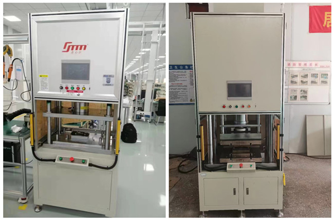 西安伺服壓力機(jī)在發(fā)動(dòng)機(jī)缸蓋閥座壓裝的應(yīng)用