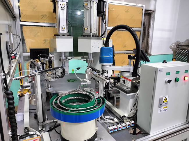 福建伺服壓力機為企業(yè)提供壓裝解決方案 福建伺服壓力機為企業(yè)提供壓裝解決方案