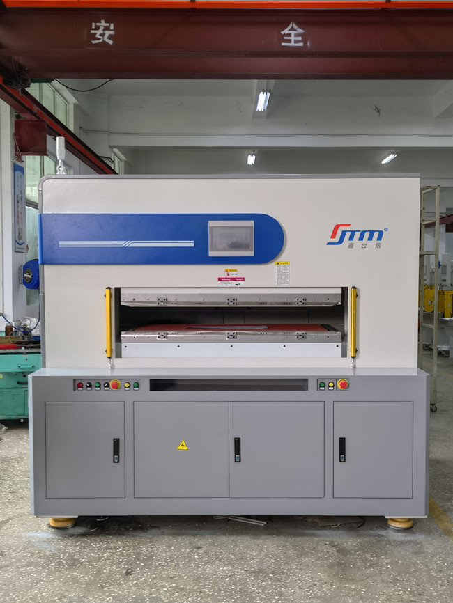 氣凝膠隔熱片熱壓機 新材料 新工藝 良率高 氣凝膠隔熱片熱壓機 新材料 新工藝 良率高