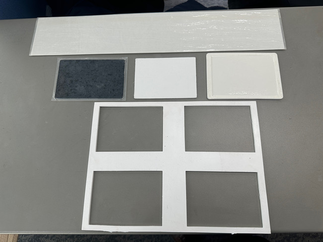 帶硅膠框氣凝膠隔熱板真空熱壓機方案 帶硅膠框氣凝膠隔熱板真空熱壓機方案