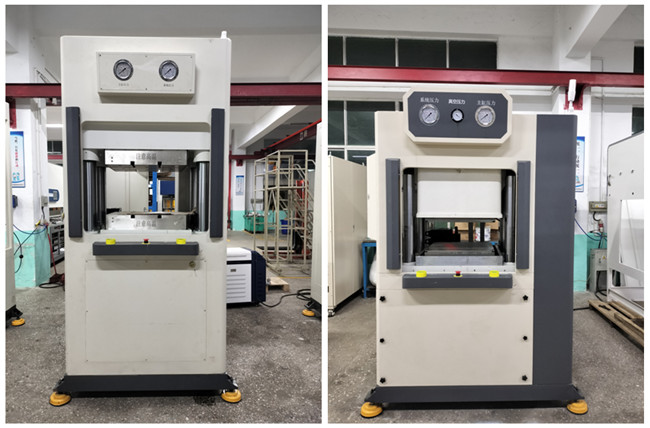 復(fù)合材料、碳纖維、玻璃纖維真空熱壓機(jī)