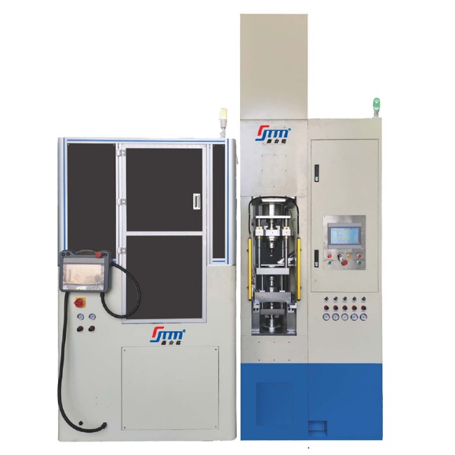 伺服粉末成型機-專注碳化鎢、氧化鋯、鐵硅鋁粉末成型 