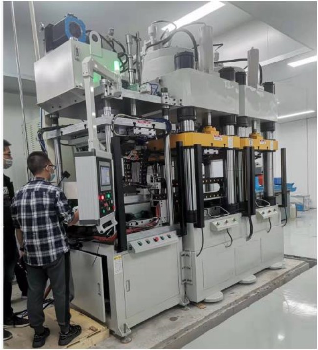 630T伺服液壓粉末成型機技術(shù)