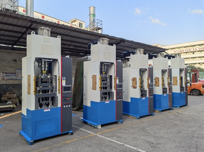 磁性材料粉末成型機(jī)——鐵硅鋁、鐵氧體、鐵粉芯方案