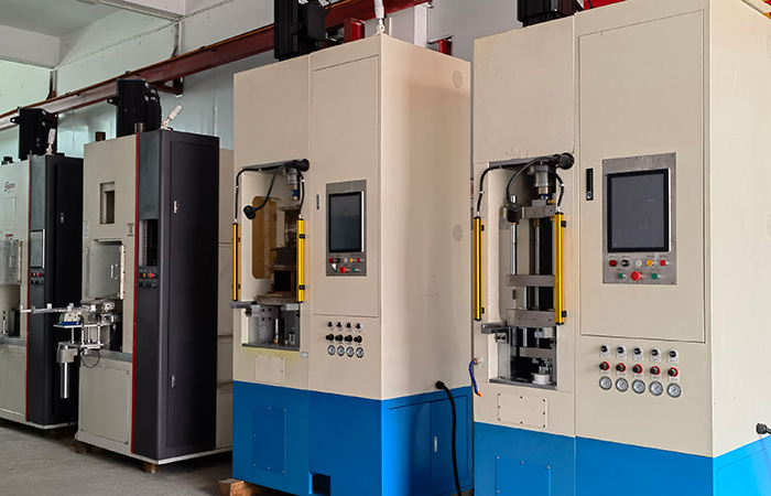 硬質(zhì)合金粉末成型機(jī)——碳化鎢、碳化鈦、氧化鎢方案 